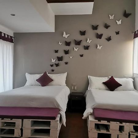 Posada Ali Tepoztlán Zewnętrze zdjęcie