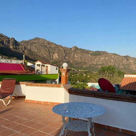 Posada Ali Tepoztlán Zewnętrze zdjęcie