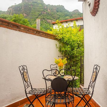 Posada Ali Tepoztlán Zewnętrze zdjęcie