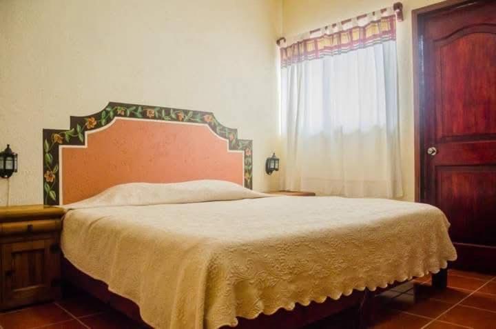 Posada Ali Tepoztlán Zewnętrze zdjęcie