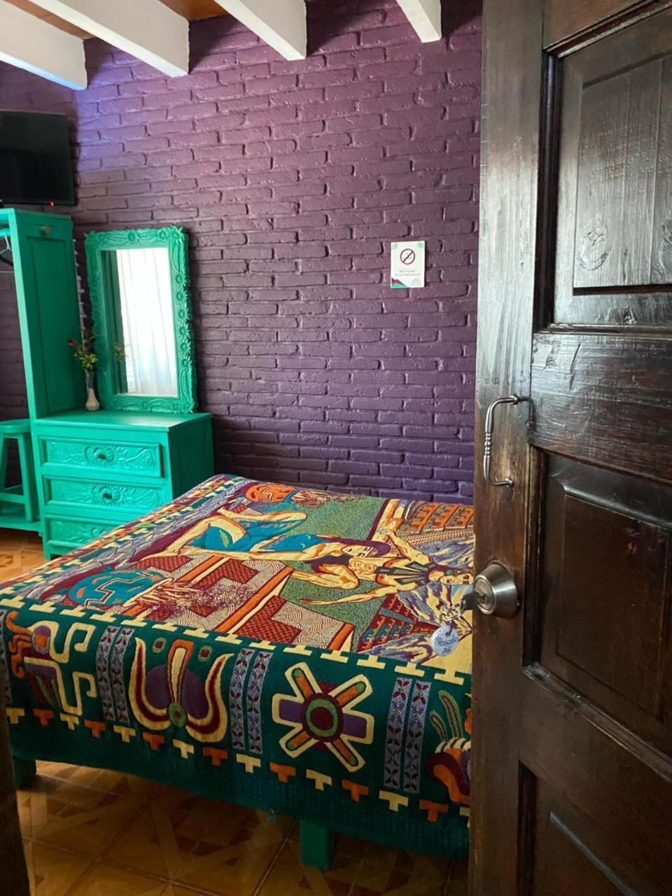 Posada Ali Tepoztlán Zewnętrze zdjęcie