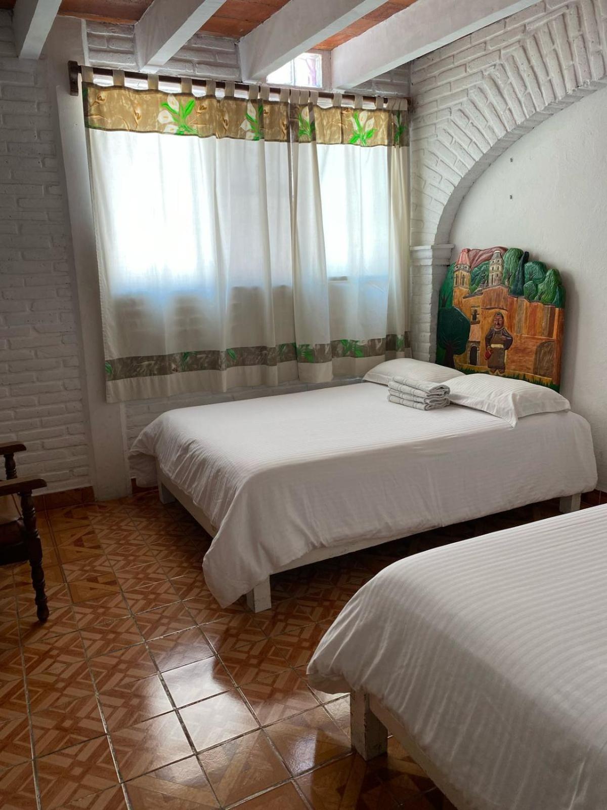 Posada Ali Tepoztlán Zewnętrze zdjęcie