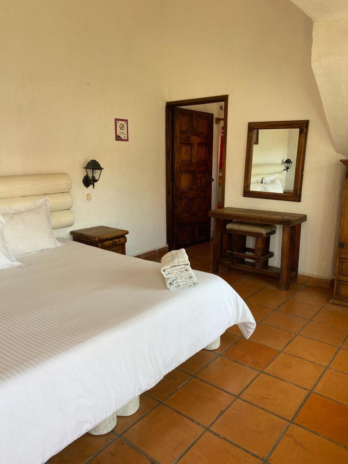 Posada Ali Tepoztlán Zewnętrze zdjęcie