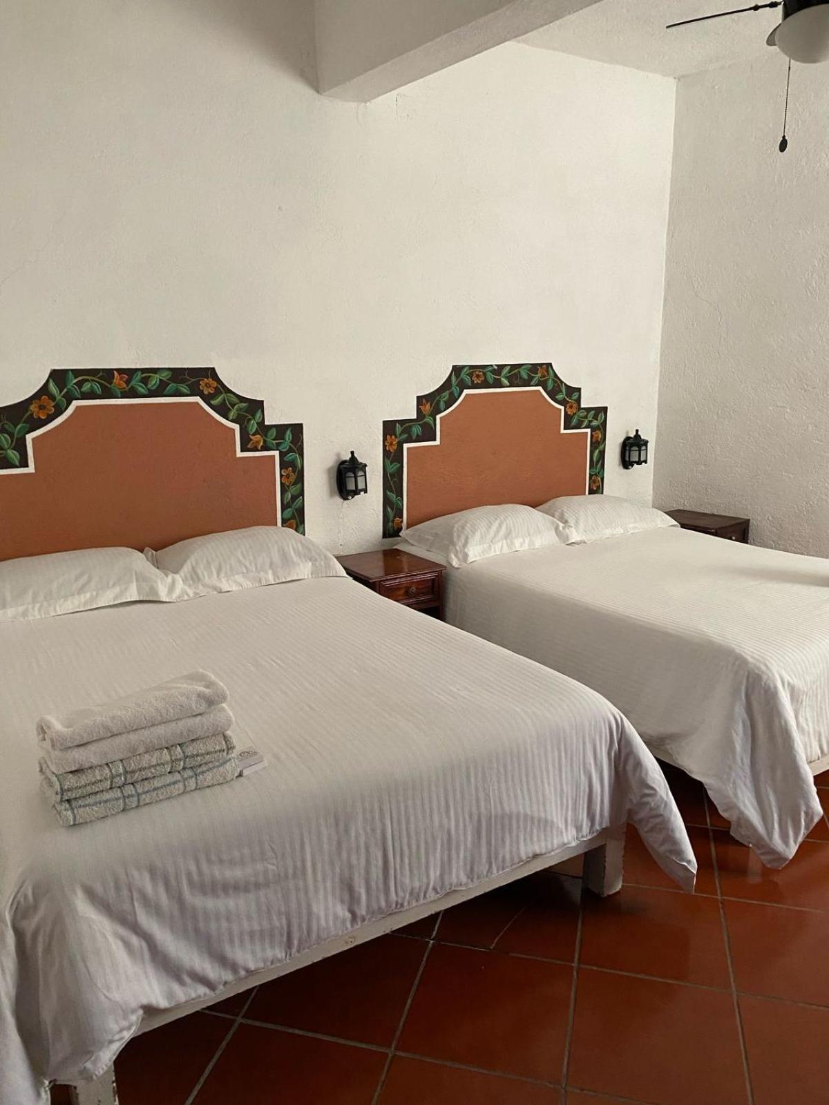 Posada Ali Tepoztlán Zewnętrze zdjęcie