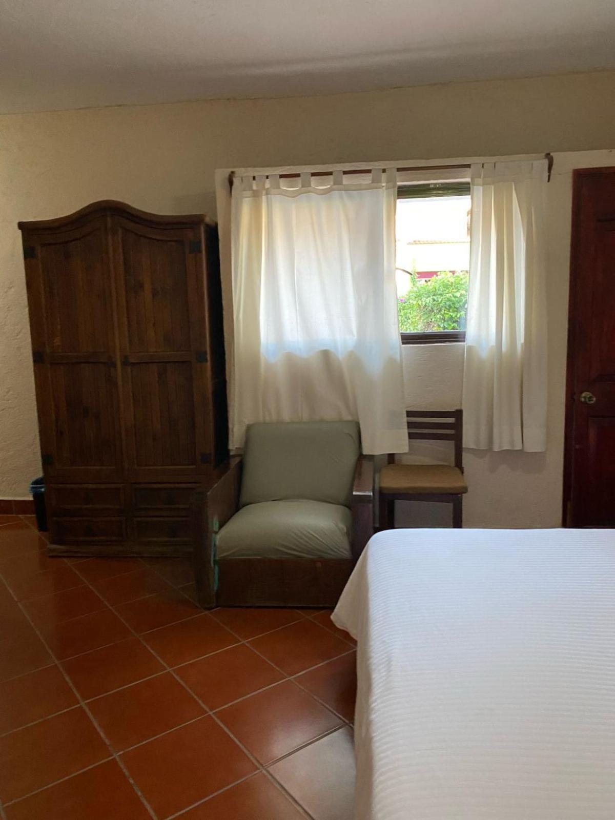 Posada Ali Tepoztlán Zewnętrze zdjęcie