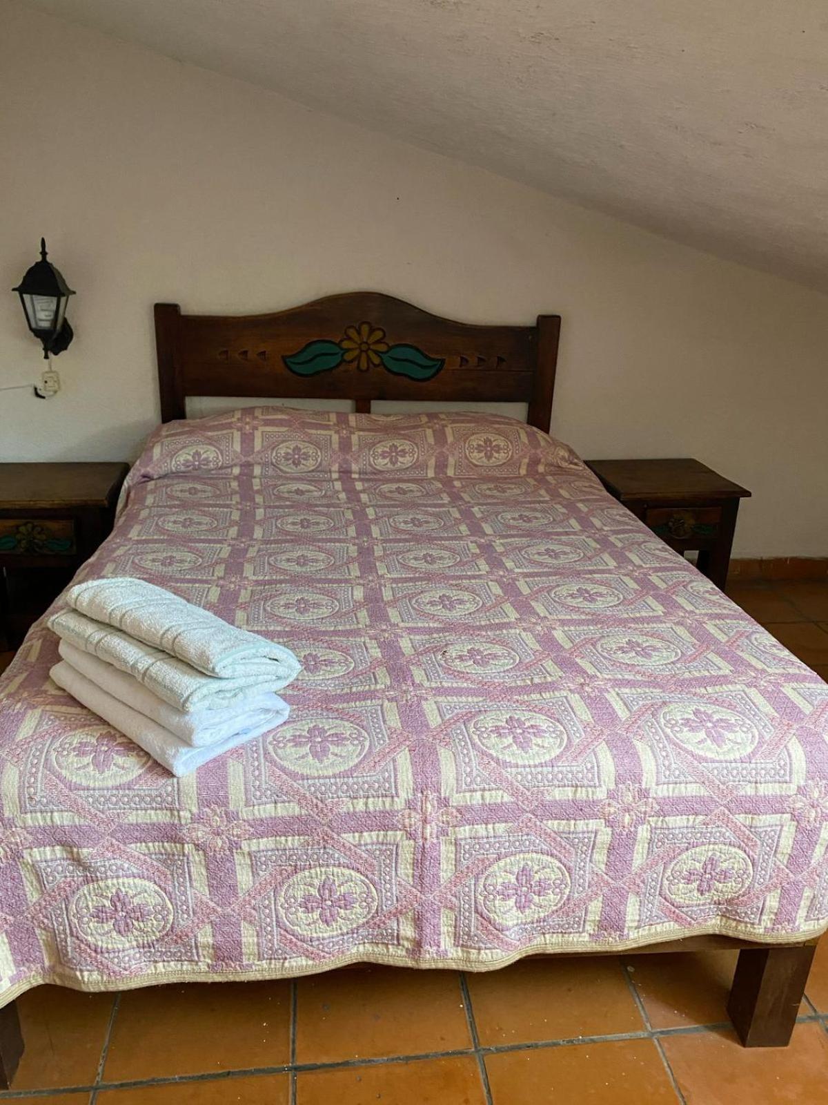 Posada Ali Tepoztlán Zewnętrze zdjęcie