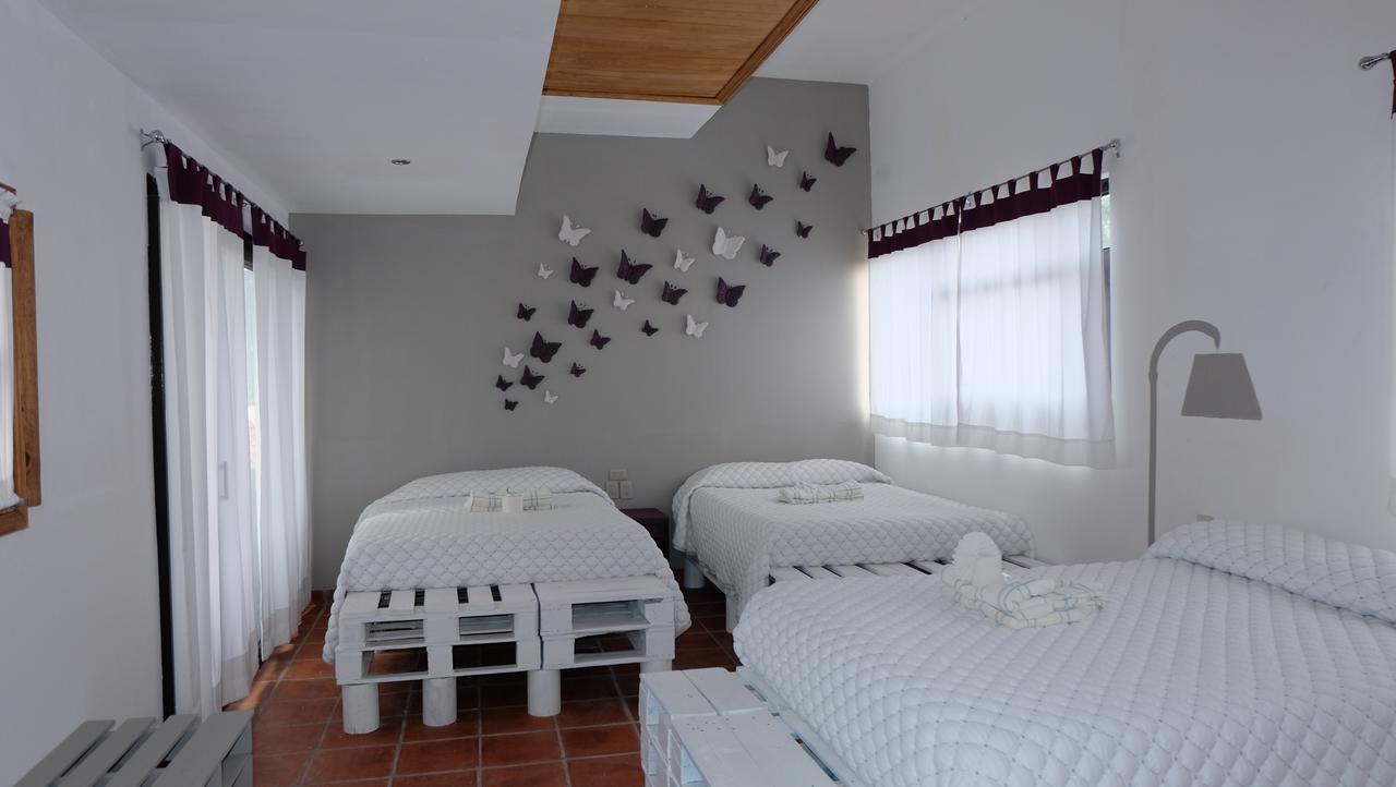 Posada Ali Tepoztlán Zewnętrze zdjęcie