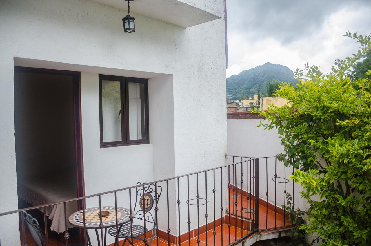 Posada Ali Tepoztlán Zewnętrze zdjęcie