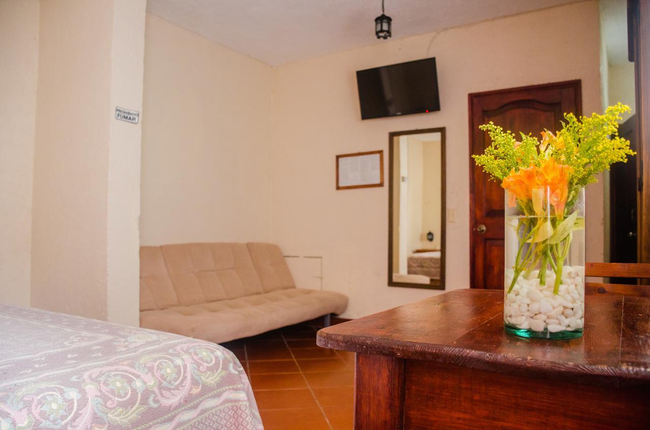 Posada Ali Tepoztlán Zewnętrze zdjęcie