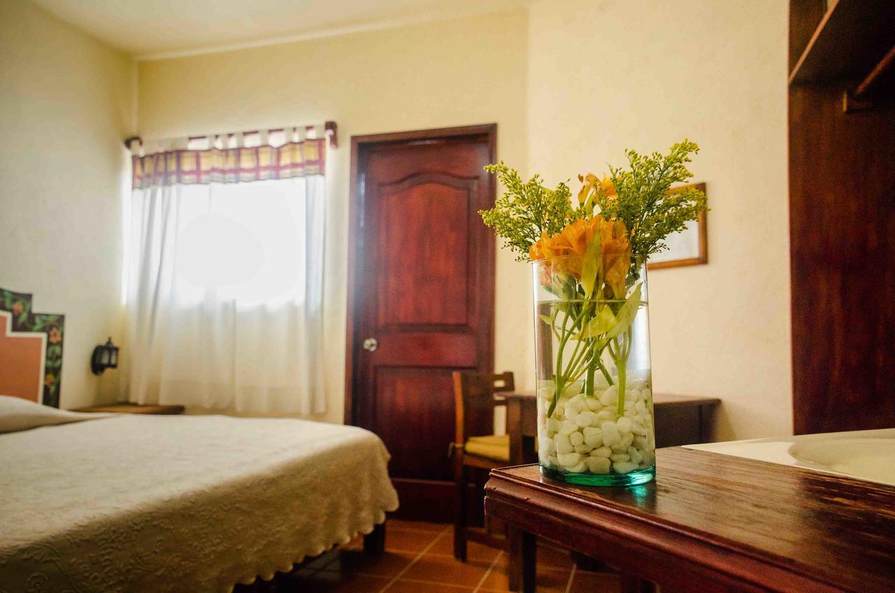 Posada Ali Tepoztlán Zewnętrze zdjęcie
