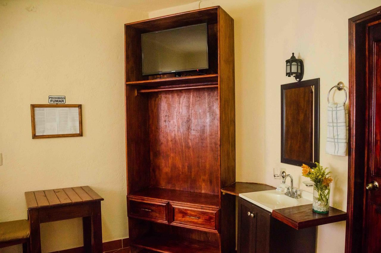 Posada Ali Tepoztlán Zewnętrze zdjęcie