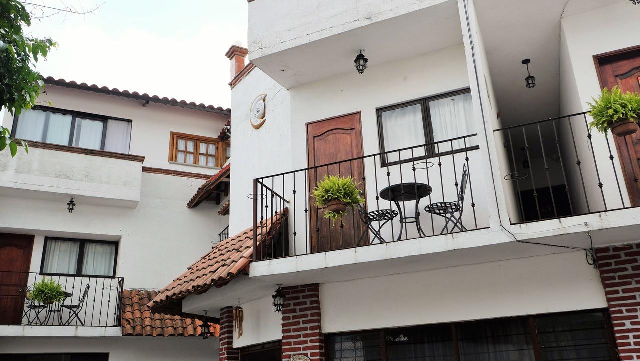 Posada Ali Tepoztlán Zewnętrze zdjęcie