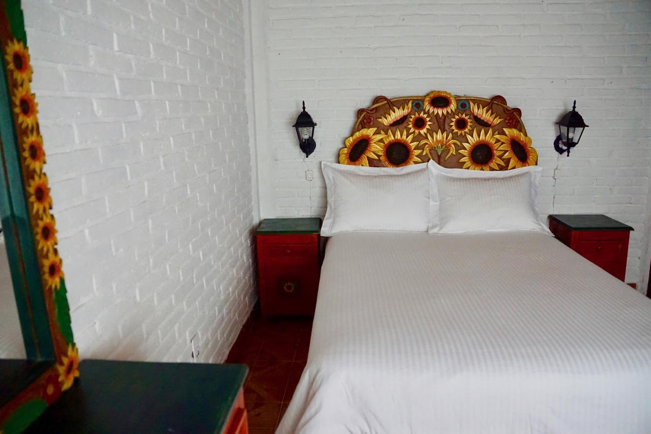 Posada Ali Tepoztlán Zewnętrze zdjęcie