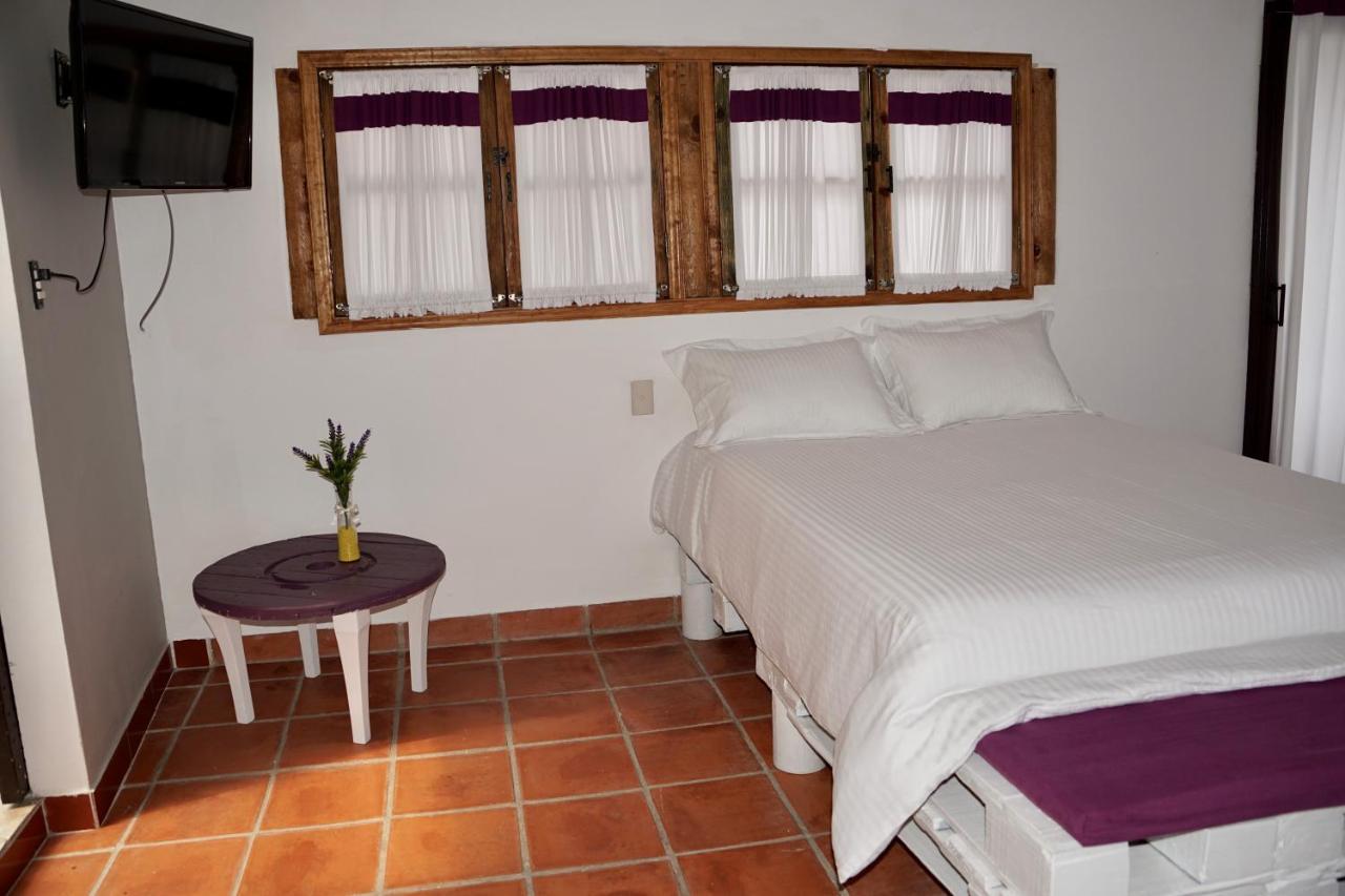 Posada Ali Tepoztlán Zewnętrze zdjęcie
