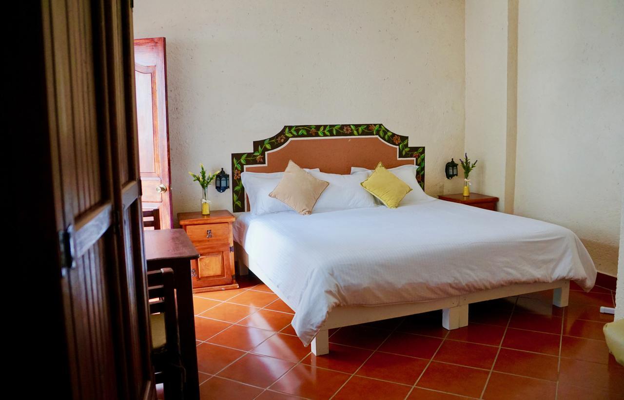 Posada Ali Tepoztlán Zewnętrze zdjęcie