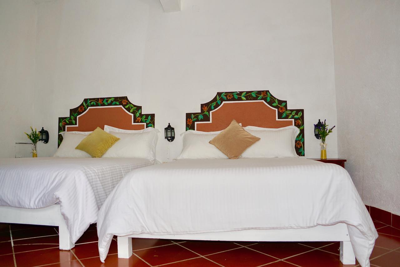 Posada Ali Tepoztlán Zewnętrze zdjęcie