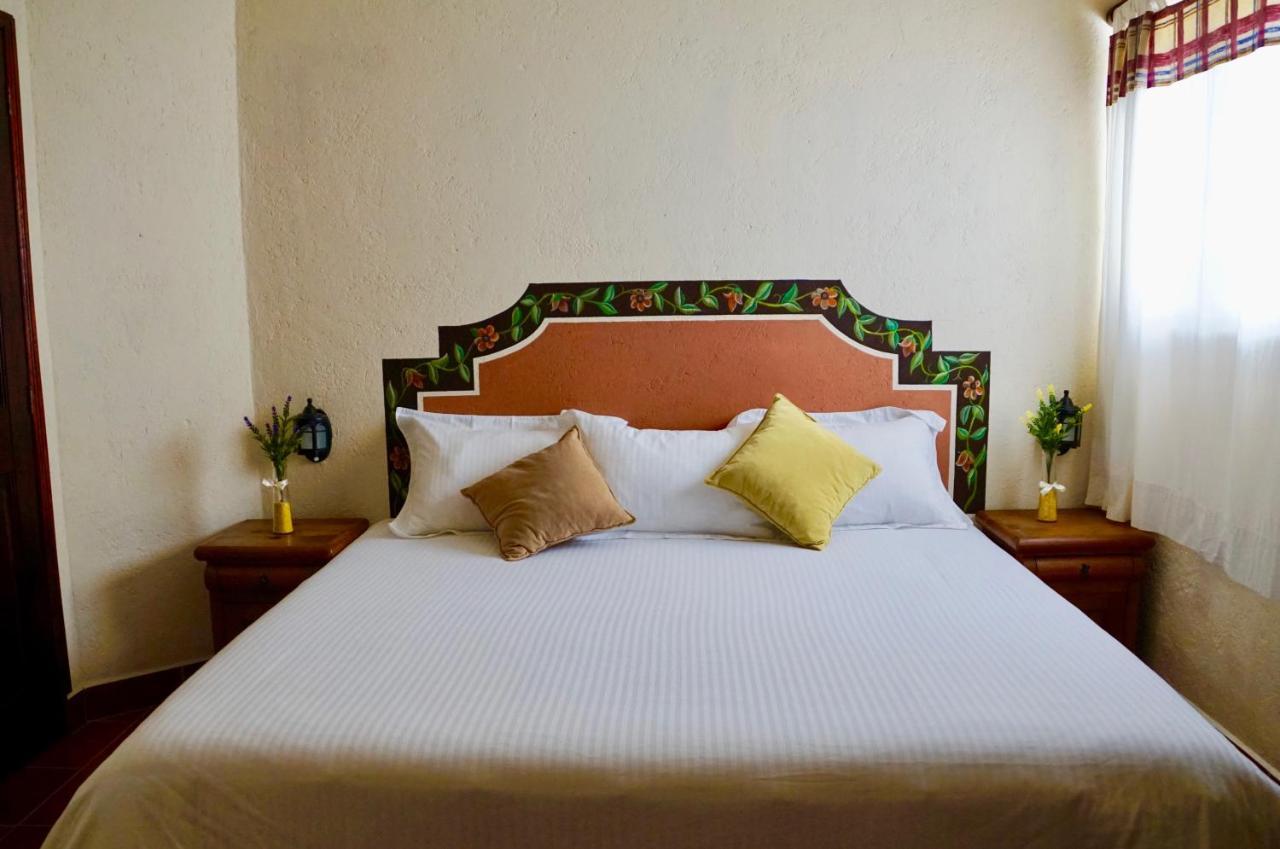 Posada Ali Tepoztlán Zewnętrze zdjęcie