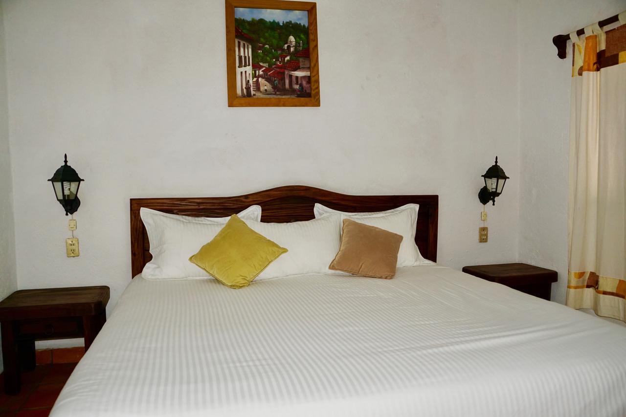 Posada Ali Tepoztlán Zewnętrze zdjęcie