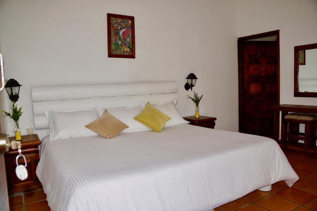 Posada Ali Tepoztlán Zewnętrze zdjęcie
