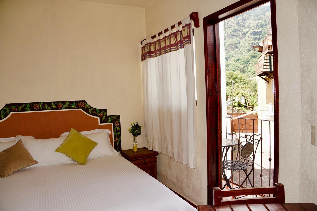 Posada Ali Tepoztlán Zewnętrze zdjęcie
