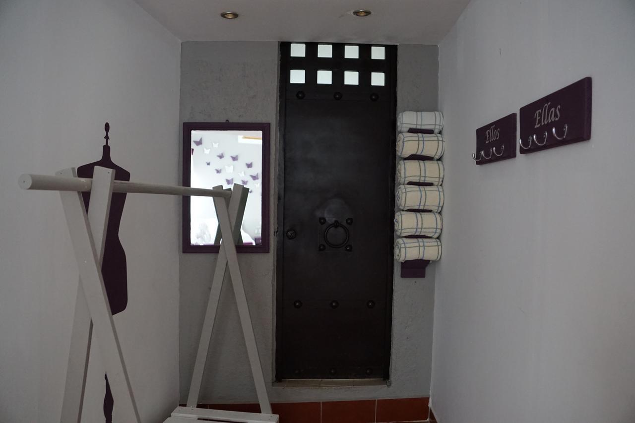 Posada Ali Tepoztlán Zewnętrze zdjęcie