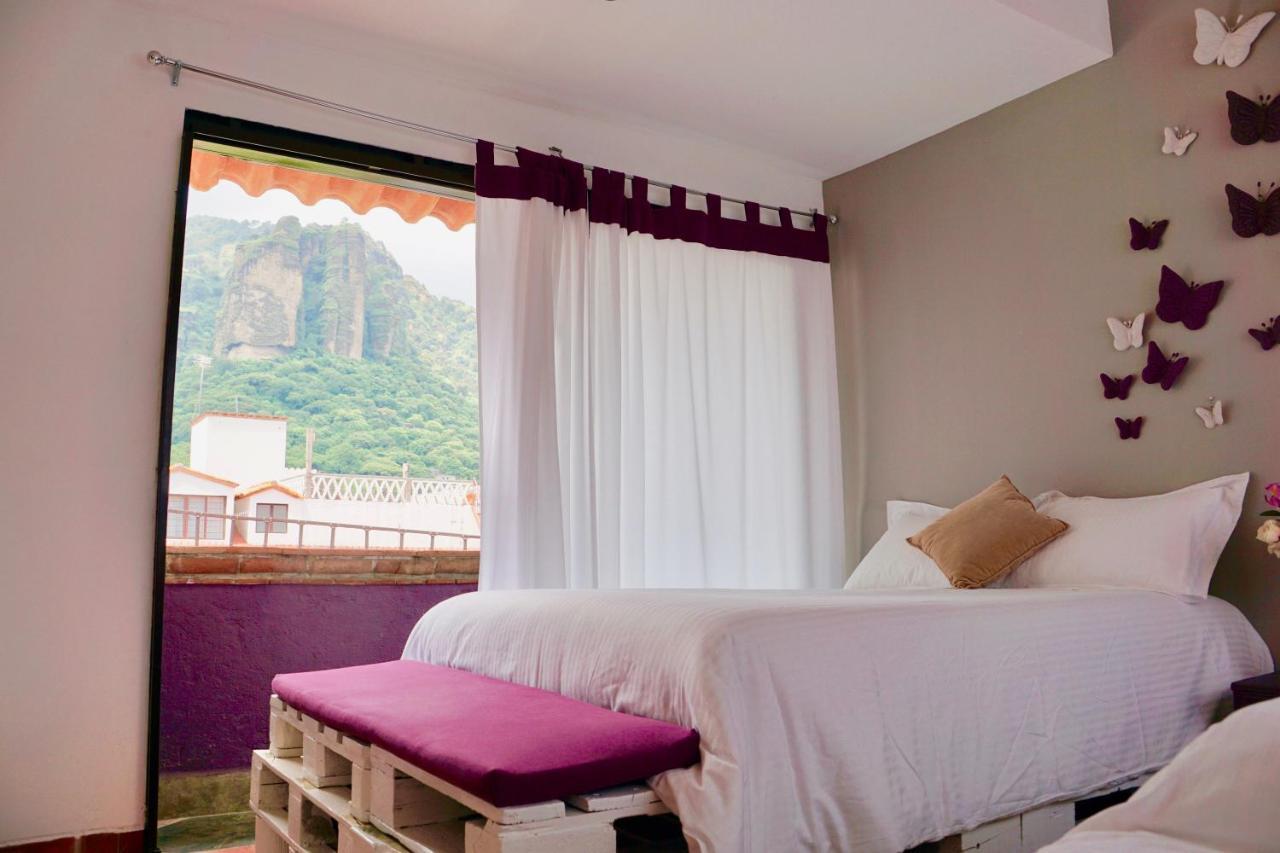 Posada Ali Tepoztlán Zewnętrze zdjęcie