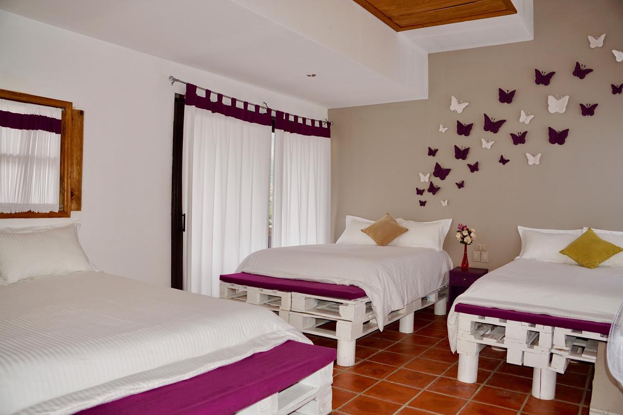 Posada Ali Tepoztlán Zewnętrze zdjęcie