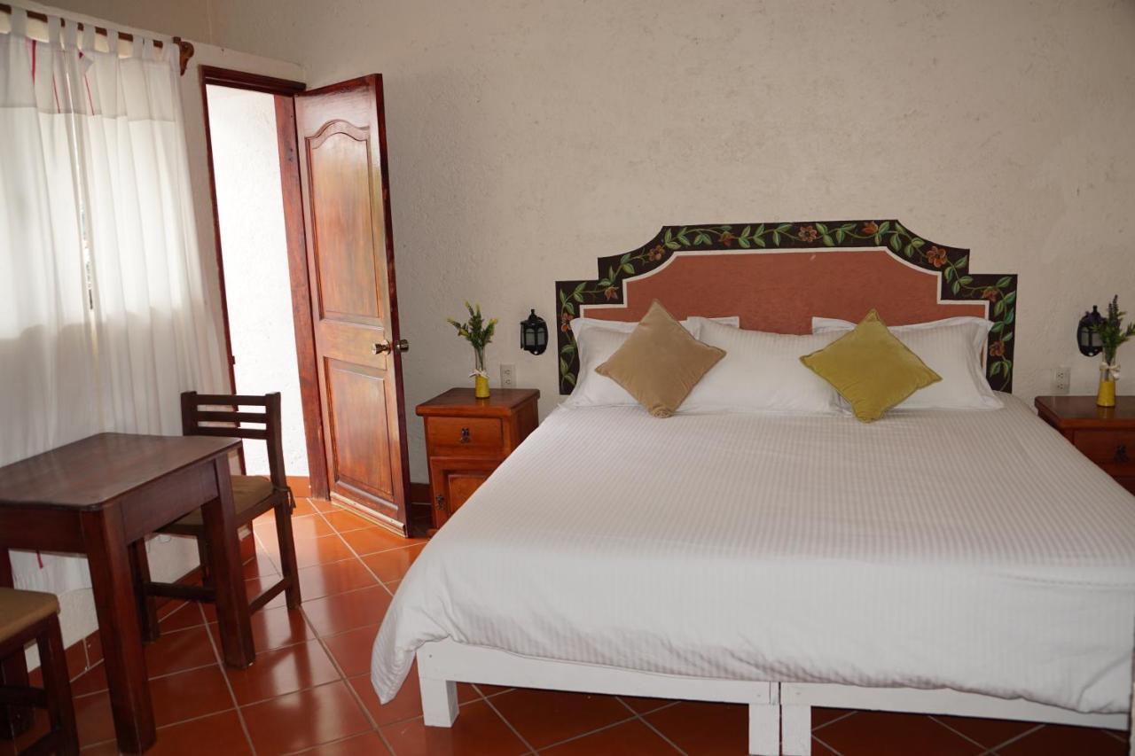 Posada Ali Tepoztlán Zewnętrze zdjęcie