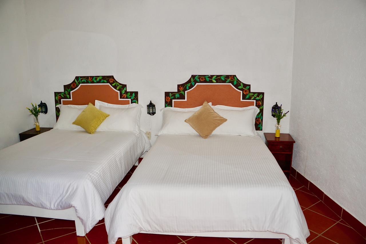 Posada Ali Tepoztlán Zewnętrze zdjęcie
