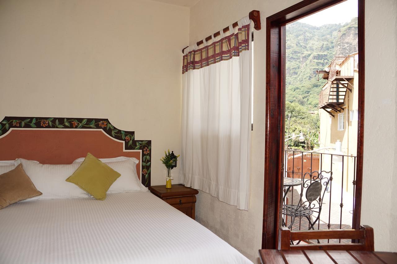 Posada Ali Tepoztlán Zewnętrze zdjęcie