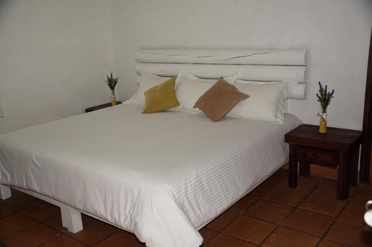 Posada Ali Tepoztlán Zewnętrze zdjęcie
